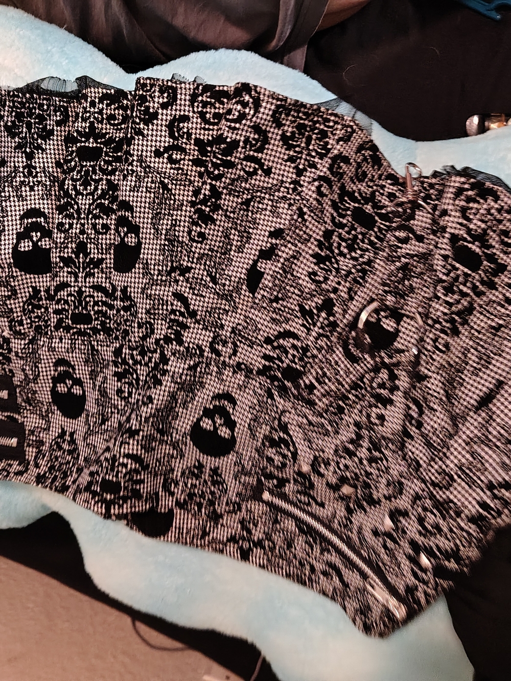 Hell Bunny 2000s Xl - Picture 5 of 5